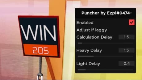 Boxing League | Auto Punching Bag