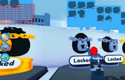 Pet Simulator X | Server Crasher [NEW - Working]