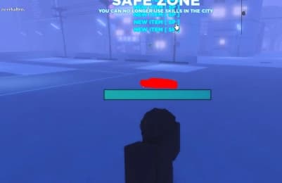 Solo Blox Leveling | Infinite Stats