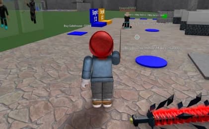 Wizard Tycoon | Loop Kill All