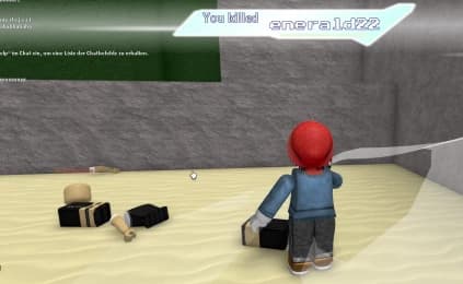 Be A Parkour Ninja | Loop Kill All