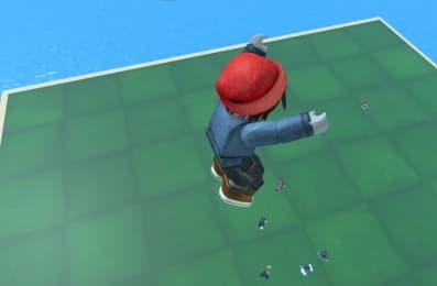 TSUNAMI SURIVIAL | AutoFarm Wins