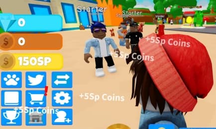 Secret Hatch | Infinite Coins