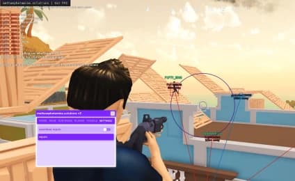 Strucid GUI | Aimbot, ESP & MORE!