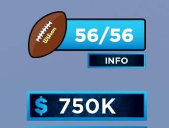 NFL Tycoon Event | Collect All Footballs