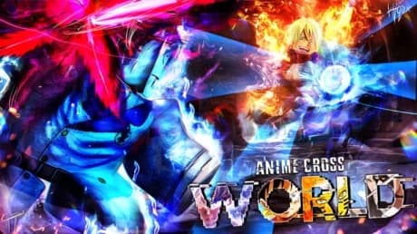 Anime Cross World | God Mode Open Source