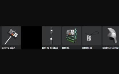  Brits VIP Autocomplete | Gather Free Hats!