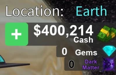 Space Tycoon | Fast Money Farm (200k per serverhop!)