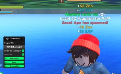 Dragon Orbz GUI | Auto Farm with Auto Quest