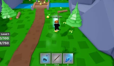 Blade Quest Auto Farm