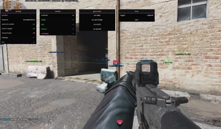 Frontlines GUI | [Aimbot, ESP, No Sway, Cam Shake, Recoil, Spread]