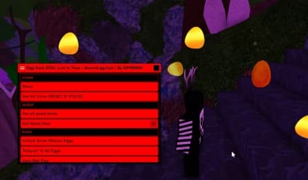 Egg Hunt 2022: Lost in Time GUI | Collect All Coins & MORE! 