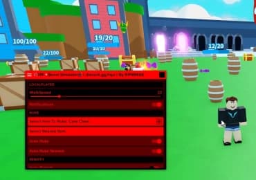 Boom Simulator GUI | 