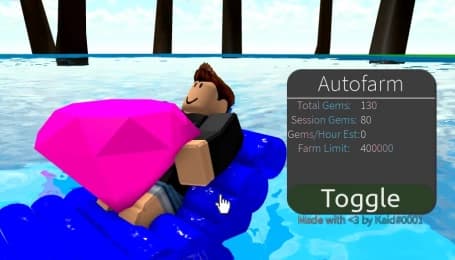 Royale High | New Gem Farm Script