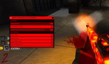 Recoil Zombies GUI | Kill All Zombies, Give Weapons & MORE!