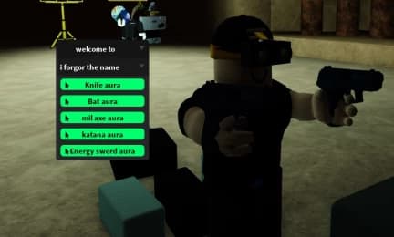 the final stand 2 | melee weapon aura