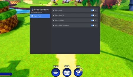 Sonic Speed Simulator | Auto Farm