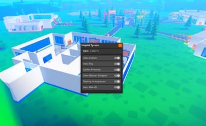 Hospital Tycoon | GUI