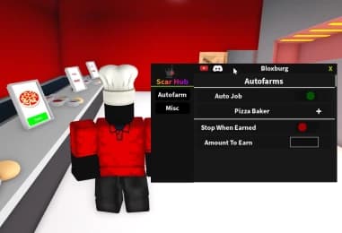 Bloxburg GUI | Auto Farm any job