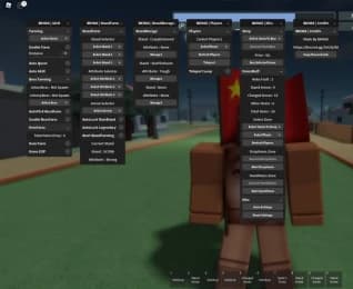 Stand Upright: Rebooted GUI | OP Packed GUI