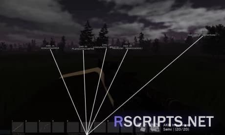 Project Delta Script | Working Aimbot & ESP!