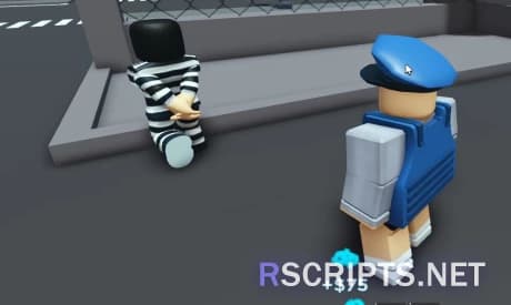 City Life Script | Auto Arrest All!