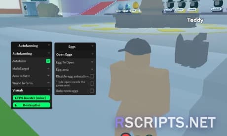 Pet Simulator X Script | Fast, unique auto farm