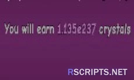 Grass Cutting Incremental Script | Infinite Rebirths, Inf Crystals