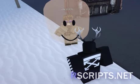 Criminality Hitbox Extender