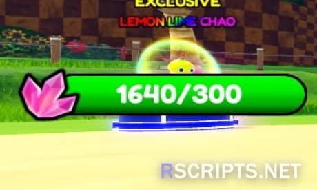 Sonic Speed Simulator Script | Collect New Amy Crystals