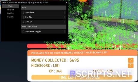 Pog Hub | Multi-Game Script Hub