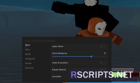 Soul War GUI | Auto Farm, Auto Quest & MORE!