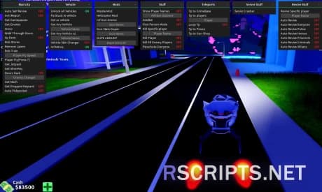 Insane Mad City GUI | Auto Rob, Gun Stats DUPER & MORE!