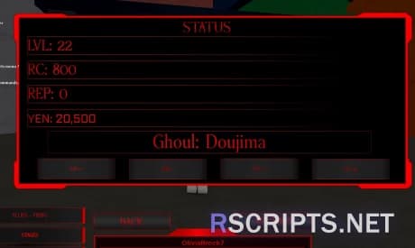 Monster Ghoul | Kagunes/Quinques For FREE!