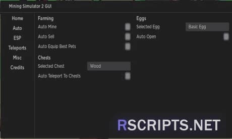 Mining Simulator 2 Script | Auto Mine, Auto Sell & MORE