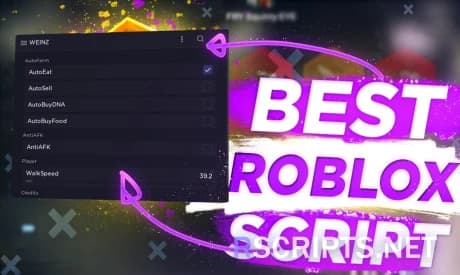 Eating Simulator | Weinz GUI