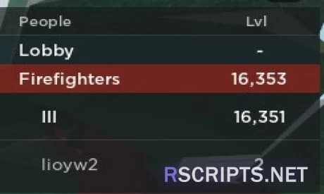 Firefighters! | Infinite Levels, Buy everything for free!