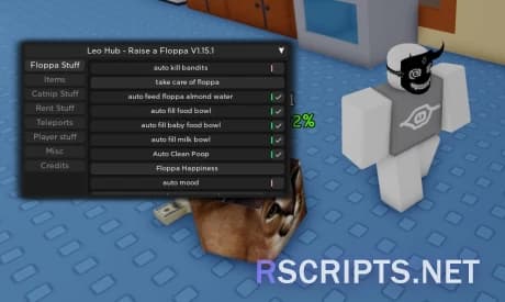 Leo Hub | 9 Supported Games, Tons Of Features!