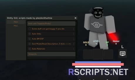 Critical Legends Script | Godmode, Auto Orbs & MORE!