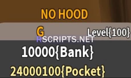 TheGhettoGame Script | Infinite Money!