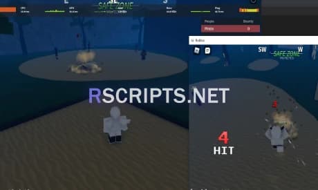 Roblox Invisible Script! Working For MOST R15 games!