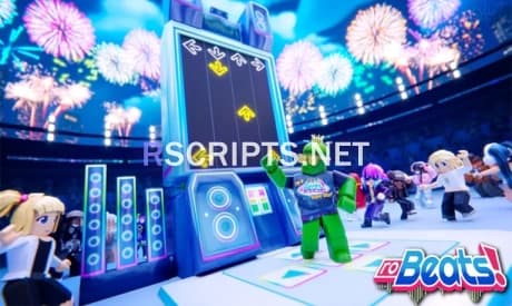 Robeats Free UGC Item script