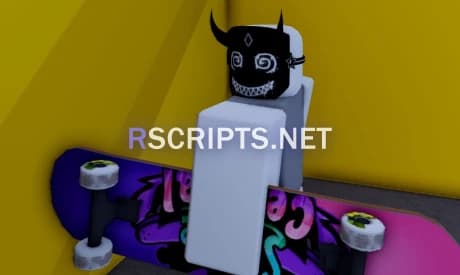 Skate Park Script | Free UGC items