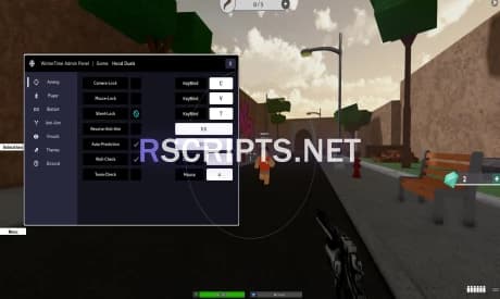 Hood Duels | Aimbot, Esp more