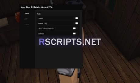 Apocalypse Rising 2 | Gui