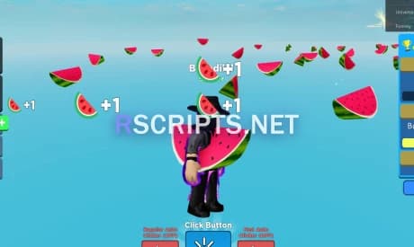 Clicker Simulator | Collect All Melons