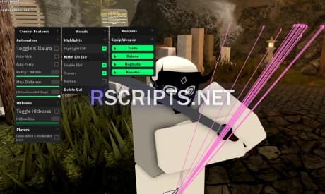 ZO SAMURAI SCRIPT | Insane Features, Anti Cheat Bypass