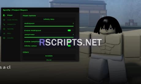 Project Slayers Script | INFINITE WEN, Boss Farm & MORE