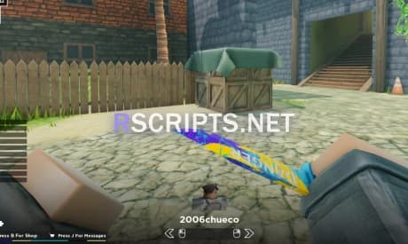 Rush point Script | Silent Aim, No Recoil