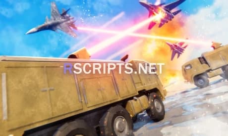 Military Tycoon | LASER TRUCK event farm